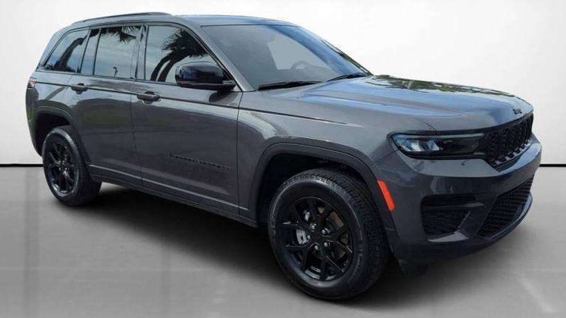 JEEP GRAND CHEROKEE 2024 1C4RJHAG9R8949804 image